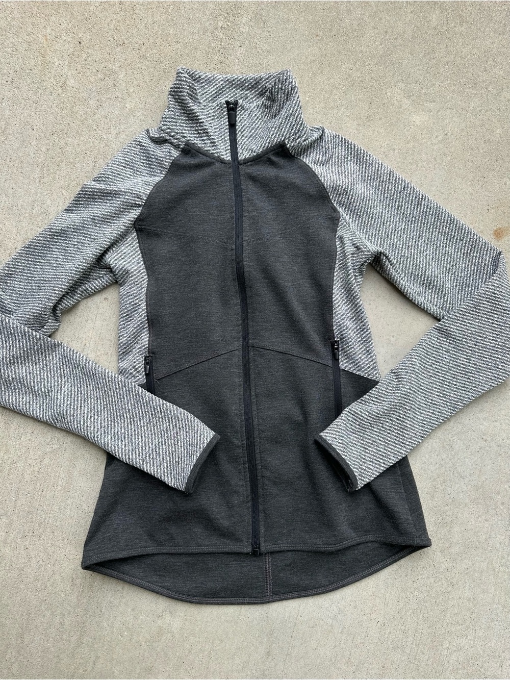 Champion Zip Up Womens Jacket